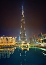 Burj Kalifa, Dubai, UAE