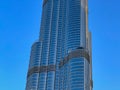 Burj Khalifa Royalty Free Stock Photo