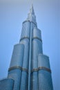 Burj Khalifa Royalty Free Stock Photo