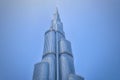 Burj Khalifa Royalty Free Stock Photo