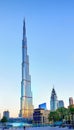 Burj Khalifa Dubai Tower, World s Tallest Building