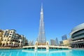 Burj Khalifa