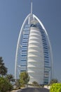 Burji al arab Royalty Free Stock Photo