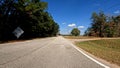 POV driving country low to the ground fall season side roads