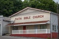Faith Bible Church in Burkesville, Kentucky