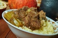 Burkina Faso Munyu Caf Couscous Royalty Free Stock Photo