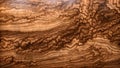 burl walnut wood texture background. ai generate Royalty Free Stock Photo