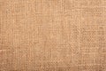 Burlap background and texture Royalty Free Stock Photo