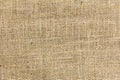 Burlap jute gunny sack texture background