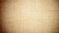 Burlap jute canvas vintage background Royalty Free Stock Photo