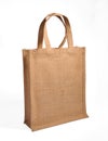 Burlap sack