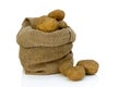 Potatoes Royalty Free Stock Photo