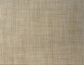 Burlap Sackcloth Textured Background. Woven Fabric Crisscross String Threads, Sack Grid Pattern. Beige Rough Natural Cloth Royalty Free Stock Photo