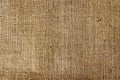 Burlap texture