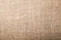 Burlap texture