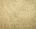 Burlap texture background. Rough textile material Royalty Free Stock Photo