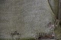 Burlap texture.Great for your design and texture background Royalty Free Stock Photo