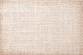 Burlap texture interlace patterns abstract background