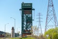Burlington Canal Lift Bridge, Ontario Canada
