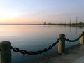 Burlington Ontario waterfront Sunrise