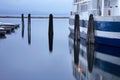 Burlington Vermont Waterfront Royalty Free Stock Photo