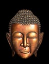 Burma (Myanmar) Buddha Mask