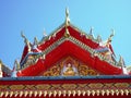 Burma temple