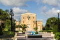 BURMARRAD, MALTA ,15 DECEMBER 2018 - Qalb Mqaddsa ta` Marija - Immaculate Heart of Mary - Parish church