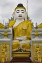 Burmese Buddha Statue