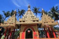 Landmark, hindu, temple, tourist, attraction, historic, site, chinese, architecture, place, of, worship, sky, tourism, leisure, re