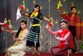 Burmese Dance - Asian Traditional Theatre and Dance
