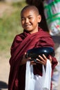 Burmese Monks