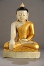 Burmese statue of Buddha