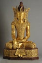 Burmese statue of Buddha