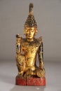 Burmese statue of Nat