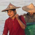 Fishing Village - Ngapali Beach - Myanmar (Burma)