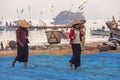 Fishing Village - Ngapali Beach - Myanmar (Burma)