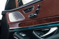 Burmester in Mercedes-Maybach