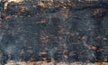 Burned old wood texture Royalty Free Stock Photo