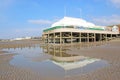 Burnham-on-Sea Pier, Somerset Royalty Free Stock Photo