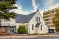 The St George Anglican Church in Burnie, Tasmania.