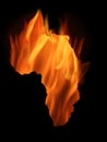 Burning Africa