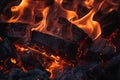 Burning coals from fire generative AI