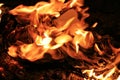 Burning Documents