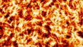 burningl flame effect heat high temperature texture smooth surface background4 Royalty Free Stock Photo