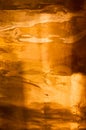 Burnished Copper Background Royalty Free Stock Photo
