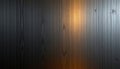 burnished steel gradient in iron grey and bronze, subtle metal brushing textures, backlight shimmer from lower corner Royalty Free Stock Photo