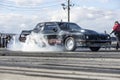 Drag racing Royalty Free Stock Photo