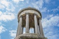 Robert Burns Memorial in Alloway near Ayr Scotland Royalty Free Stock Photo