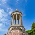 Robert Burns Memorial in Alloway near Ayr Scotland Royalty Free Stock Photo